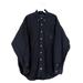 Polo By Ralph Lauren Shirts | 90s Polo Ralph Lauren Mens Xl Dress Shirt Black | Color: Black | Size: Xl