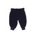 Carter's Sweatpants - Elastic: Blue Sporting & Activewear - Size 0-3 Month