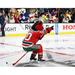 N.J. Devil New Jersey Devils Unsigned Goal Celebration Photograph