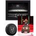 Los Angeles Kings Young Collectors Bundle - Includes Team Stadium 10.5" x 13" Plaque Official Game Puck and Unsigned 8" 10" Mascot Photograph