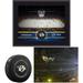 Nashville Predators Young Collectors Bundle - Includes Team Stadium 10.5" x 13" Plaque Official Game Puck and Unsigned 8" 10" Mascot Photograph