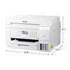 Best Epson Printers - Epson EcoTank ET-3760 All-in-One Cartridge-Free Supertank Printer Review 