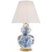 Ralph Lauren Ralph Lauren Sydnee 33 Inch Table Lamp - RL 3653BW-S