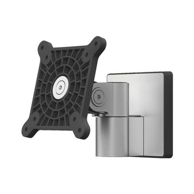 Durable Monitorhalter zur Wandbefestigung silber, 13x12x14 cm Image