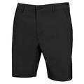 Calvin Klein Mens Slim Fit Micro Tech Shorts - Black - 38" Waist