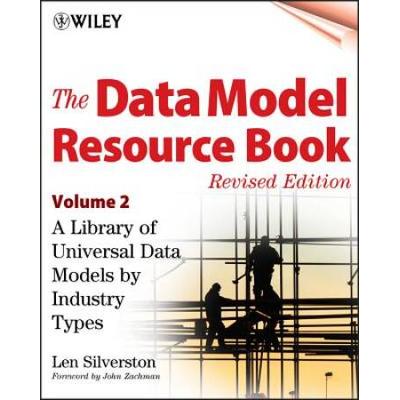 The Data Model Resource Book, Volume 2: A Library ...