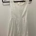American Eagle Outfitters Dresses | American Eagle Summer Dress | Color: White | Size: 0