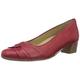 ARA Damen Nizza Pumps, Rot Rot 08, 36.5 EU Weit