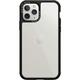 Black Rock - Hülle Handyhülle Robust Transparent Case Passend für Apple iPhone 11 Pro Max I Schutzhülle, Clear Cover (Schwarz)