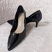 Nine West Shoes | Black Patent Nine West Pumps | Color: Black | Size: 5.5