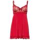 Obsessive Rosalyne Babydoll & Thong, E30764, 250 g