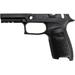 SIG SAUER Grip Module Assembly SIG SAUER P320 Carry w/ Manual Safety Black Medium 8900029