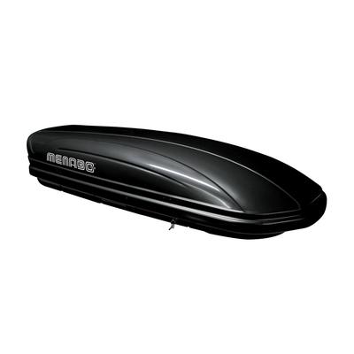 Menabo Mania 460 schwarz glänzend Dachbox 000034300000 Image