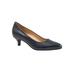 Women's Kiera Pumps by Trotters® in Navy (Size 7 1/2 M)