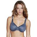 Plus Size Women's Anais Seamless T-shirt Bra by Dominique in Graphite (Size 36 B)