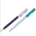 Anthropologie Other | Anthropologie Set Of 2 Pippa Pens | Color: Black/Blue | Size: Os