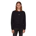 BOSS Men's Weevo Sweatshirt, Black (Black 1), Large