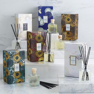 Voluspa Reed Diffuser - Baltic Amber - Frontgate