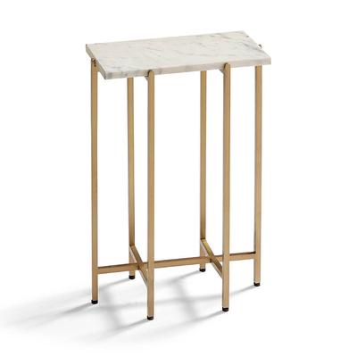 Channing Rectangular Side Table ...