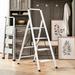 Ultralight Slimline 4 Step Stool - Sage - Frontgate