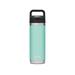 Yeti Rambler 18oz Bottle with Chug Cap Seafoam 21071060019