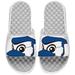 Men's ISlide White Toronto Blue Jays Mascot Slide Sandals