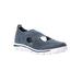 Women's TravelActiv Avid Slip-On by Propet in Denim (Size 10 XX(4E))