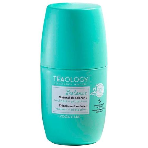 Teaology Balance Natural Deodorant - Yoga Care Deodorants 40 ml