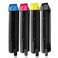 TK-8118/TK-8115 Toner Cartridge, Compatible for Kyocera ECOSYS M8130cidn/M8124cidn Copy Printer Toner,4 colors8118