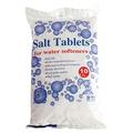 Water Softener Salt Tablets 10KG | Water Softener Salt | Salt for Water Softener | Compatible with All Water Softener Machines (Pack of 5)