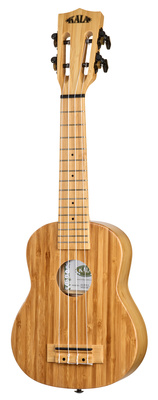 Kala Bamboo Serie Ukulele S Satin