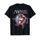 Magic: The Gathering Retro Red Monster T-Shirt