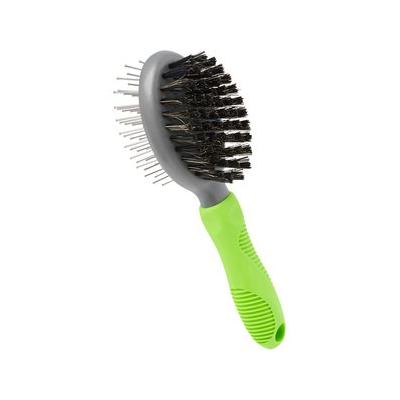 Frisco Cat & Dog Combo Brush, Mini