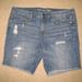 American Eagle Outfitters Shorts | American Eagle Outfitters Denim Jean Shorts 12 B3 | Color: Blue | Size: 12