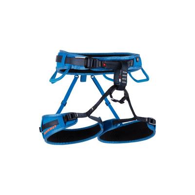 Mammut Ophir 3 Slide Harness - Men's Dark Gentian Large 2020-00821-50303-113