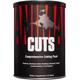 Animal Cuts - Diet & Definition Supplement for Athletes, Weight Loss Management for Men & Women - with Green Tea Extract, Caffeine & More, 42 Packs