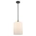 Innovations Lighting Bruno Marashlian Large Cobbleskill 9 Inch Cage Pendant - 516-1S-BAB-G111-L-LED