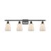 Innovations Lighting Bruno Marashlian Ellery 36 Inch 4 Light Bath Vanity Light - 516-4W-OB-G391-LED