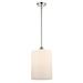 Innovations Lighting Bruno Marashlian Large Cobbleskill 9 Inch Cage Pendant - 516-1S-PN-G111-L-LED