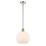 Innovations Lighting Bruno Marashlian Large Athens 10 Inch Cage Pendant - 516-1S-PN-G121-10