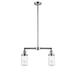 Innovations Lighting Bruno Marashlian Dover 21 Inch 2 Light Mini Chandelier - 209-PC-G312-LED