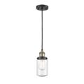 Innovations Lighting Bruno Marashlian Dover 4 Inch Mini Pendant - 201C-BAB-G314-LED