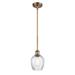 Innovations Lighting Bruno Marashlian Salina 5 Inch Cage Pendant - 516-1S-BB-G292-LED