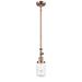 Innovations Lighting Bruno Marashlian Dover 4 Inch Mini Pendant - 206-AC-G312-LED