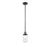 Innovations Lighting Bruno Marashlian Dover 4 Inch Mini Pendant - 201S-BAB-G312-LED