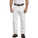 Dickies Herren Relaxed Fit Malerhose Utility Painter De Relajado Porto, Pintor, Com Ajuste, Relaxado, Pantalones, ل الالللللللر الر الل ال ر Pants für Maler Hose, Weiß, 32W / 34L