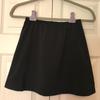 Adidas Shorts | Adidas Tennis Skort With Ball Pockets | Color: Black | Size: Xs