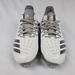 Adidas Shoes | Adidas Women's Icon Bounce Softball | Color: Silver/White | Size: Various