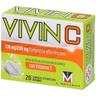 Vivin C contro primi sintomi influenzali e raffreddore 20 compresse ef