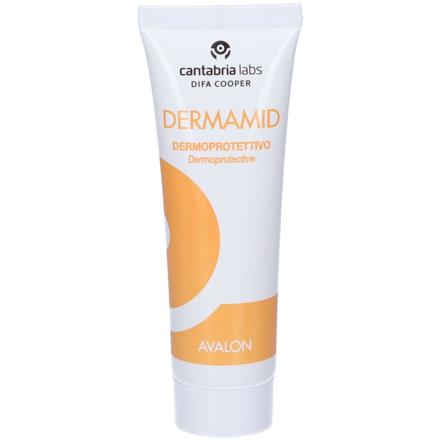 Dermamid Pasta all'Amido 50 ml